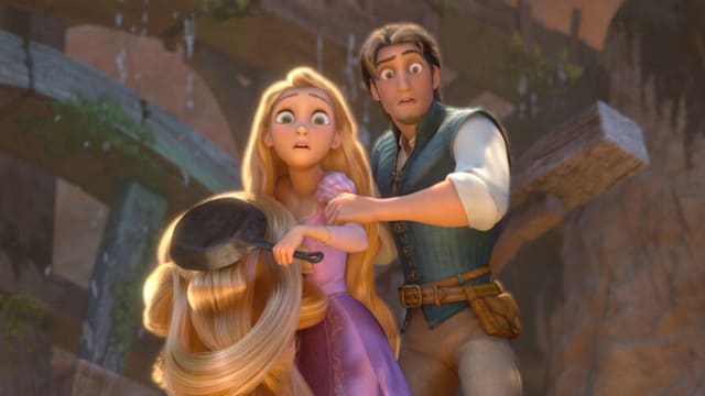 Disney经典动画“Tangled”真人版电影选角揭晓！