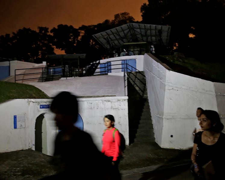 Sentosa's Fort Siloso proposed as Singapore's next national monument 