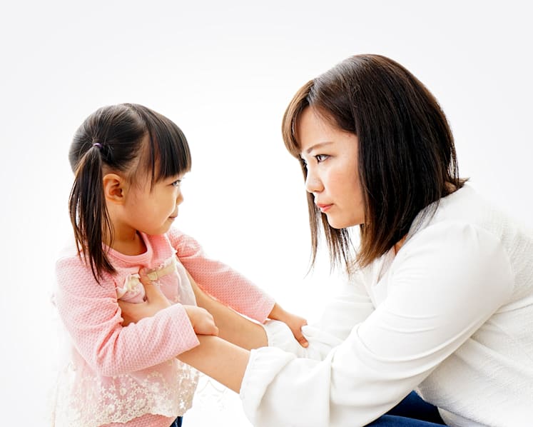 What happens when a child is disciplined using force? How can parents and caregivers better manage difficult behaviour in a kid?
