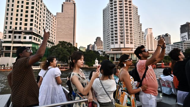 泰国拟将免签逗留期限从60天缩至30天