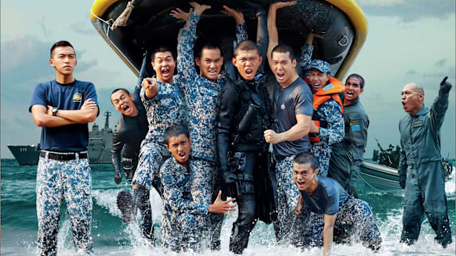 欢庆农历新年，SFS Somerset重映《新兵正传 III：蛙人传》