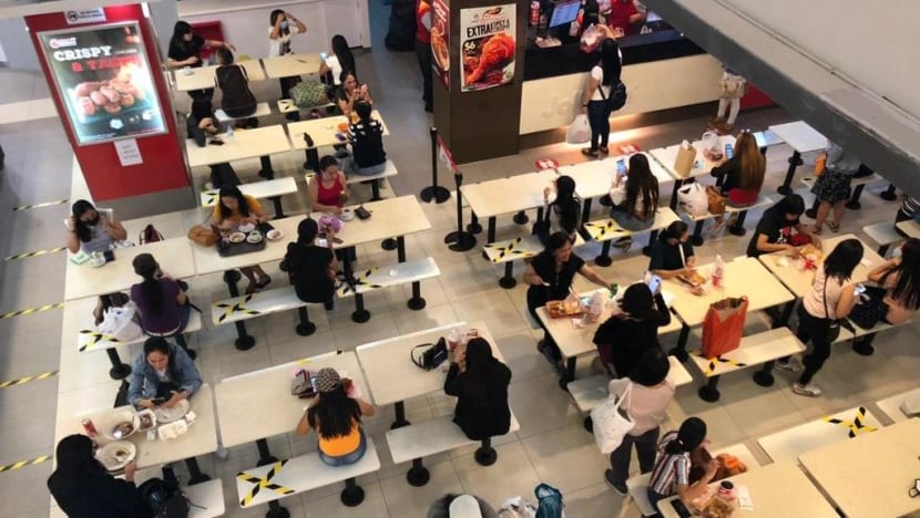 Weekend entry to Lucky Plaza, Peninsula Plaza to be based on NRIC number, FIN from Aug 29