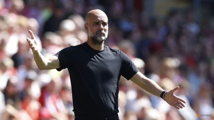 Guardiola acknowledges big opportunity missed in draw at Southampton Guardiola acknowledges big opportunity missed in draw at Southampton