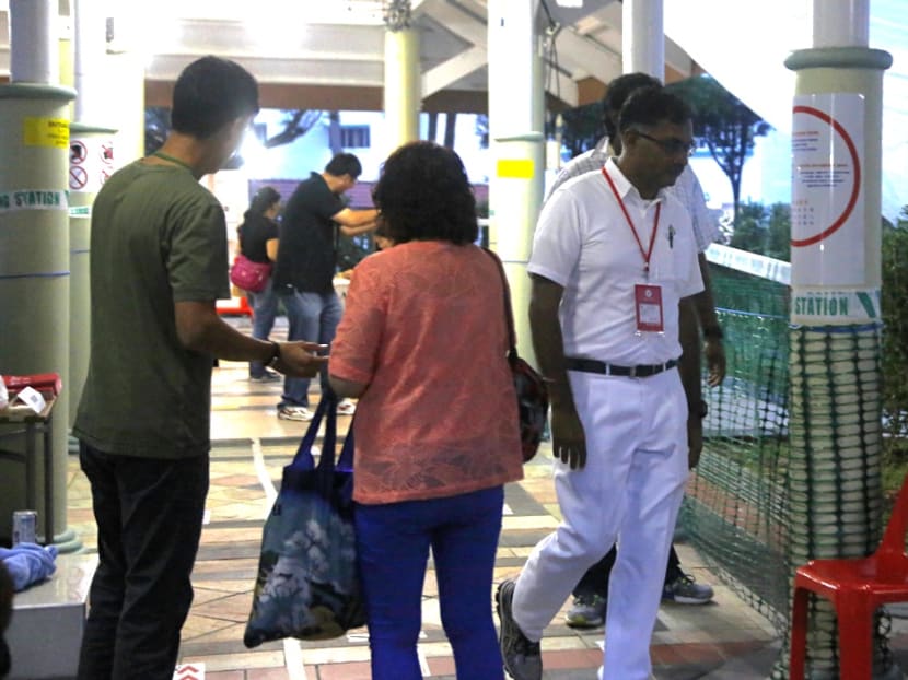 Bukit Batok by-election: 83% of registered electors have cast their votes Bukit Batok by-election: 83% of registered electors have cast their votes