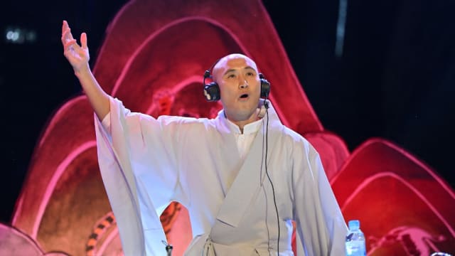 “电音和尚”演出取消 夜店老板：无法达成共识