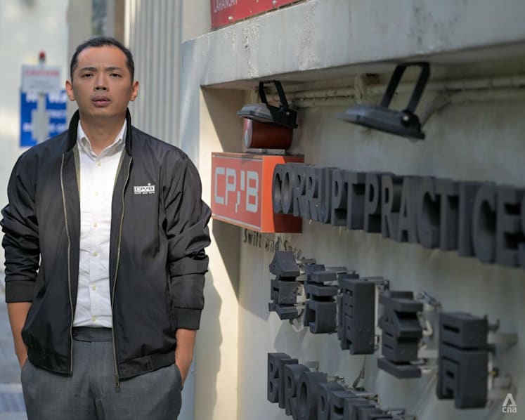 'The spark that starts a fire': Why anonymous tip-offs matter in Singapore's fight against corruption