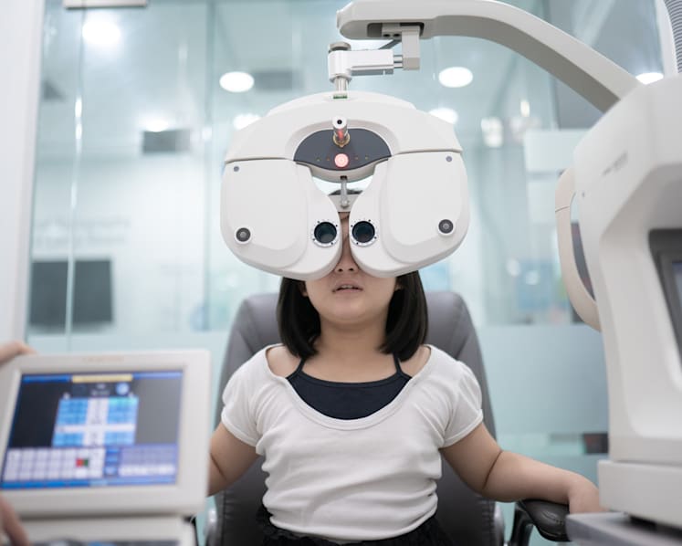Commentary: If your child’s myopia keeps getting worse, having new spectacles isn’t enough