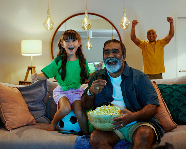 StarHub: The entertainment hub for everyone