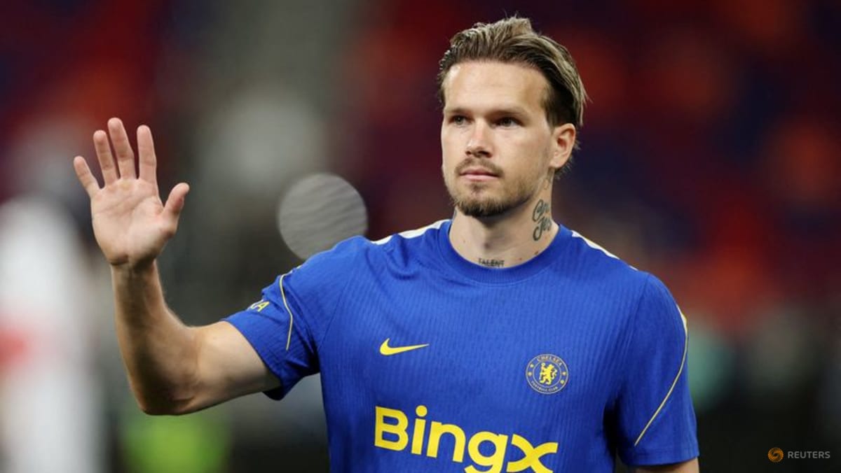 Chelsea undecided on Mudryk future, says Alonso