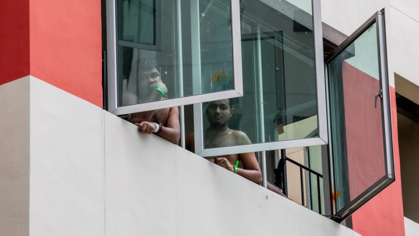 15 new Covid-19 cases in Singapore, including 1 in foreign worker dorm at Bedok South Road