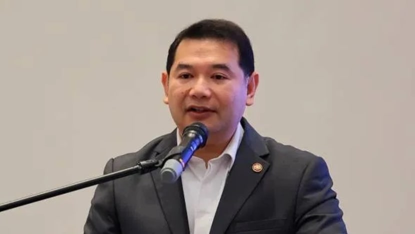 Rafizi terima ugutan video lucah bersama lelaki, diperas ugut AS$100,000