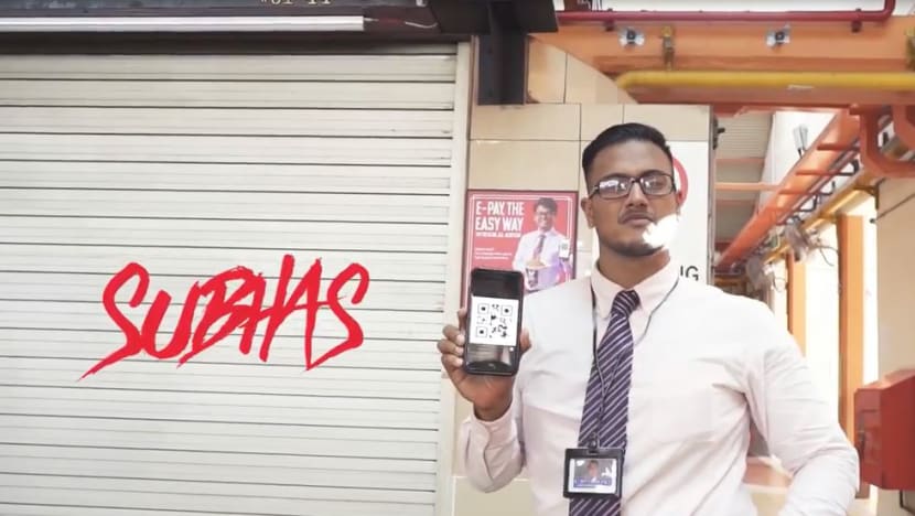 Rapper Subhas Nair removed from CNA musical documentary over 'offensive' rap video