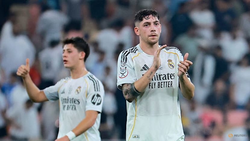 Real Madrid edge Atletico 2-1 to set up Clasico in Super Cup final