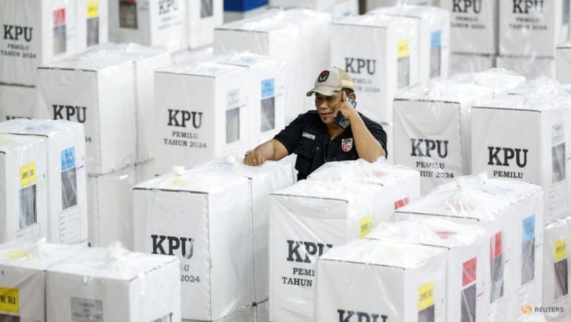 What is the state of Indonesia's economy heading into elections?