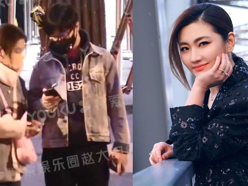 Selina Jen, 40, Confirms She&rsquo;s In A Relationship After Being Spotted With Mystery Man In Shanghai