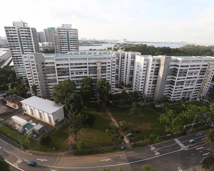 Govt acquiring Marsiling HDB blocks: Some residents concerned about size of new flats, effects of inflation on grant 