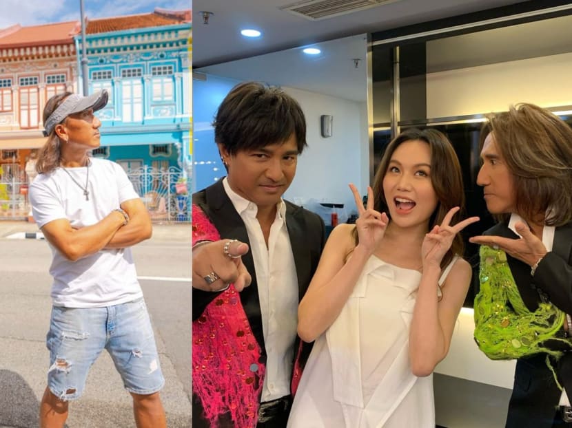 Taiwanese Rock Duo Power Station Ate Durian Cake And Bought Blackpink Tees When They Were In Singapore For Their Concert