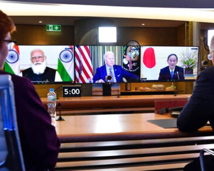 Commentary: Is China too big to tame? No easy answers to Quad’s central challenge