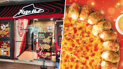 Pizza Hut’s Festive Menu Is All About Decadent Cheese, Truffle & Gravy 