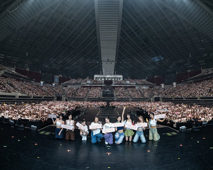 Twice concert in Singapore: A night to remember for fans