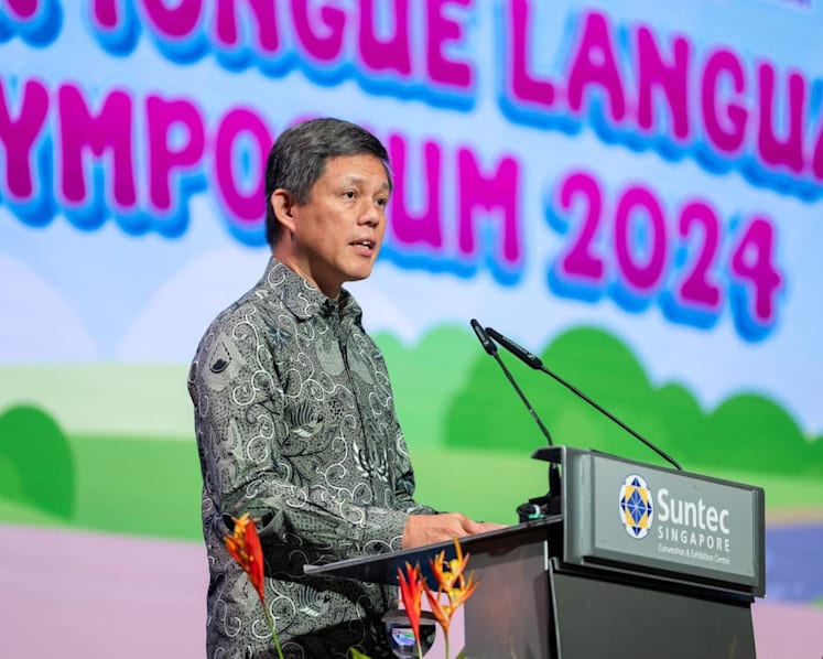More students will be allowed to take up Higher Mother Tongue in secondary 1 from 2026