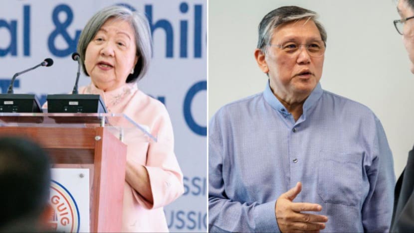 Temasek Foundation appoints Jennie Chua as new chairman Temasek Foundation appoints Jennie Chua as new chairman