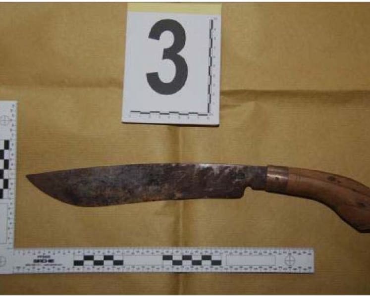 Man jailed for trying to kill girlfriend by slashing her, splashing acid while she slept