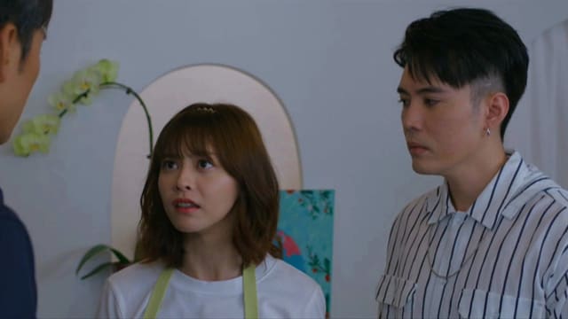 那一年的除夕夜（第5集）：一仁误会一明