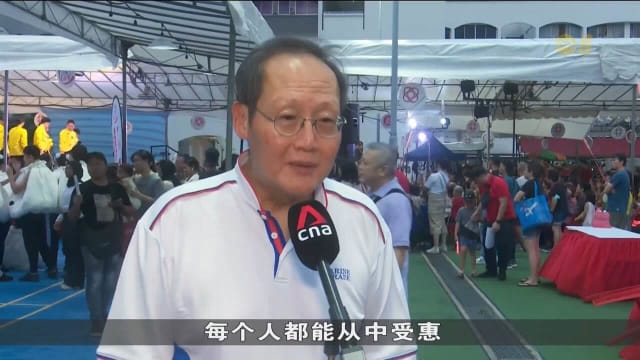 陈诗龙：来临财政预算案将相当全面