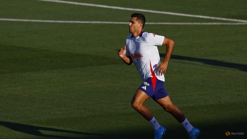 Rodri, Carvajal return to Spain squad for World Cup qualifiers after ACL injuries Rodri, Carvajal return to Spain squad for World Cup qualifiers after ACL injuries