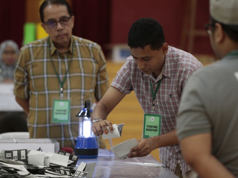 Bukit Batok by-election: 83% of registered electors have cast their votes Bukit Batok by-election: 83% of registered electors have cast their votes