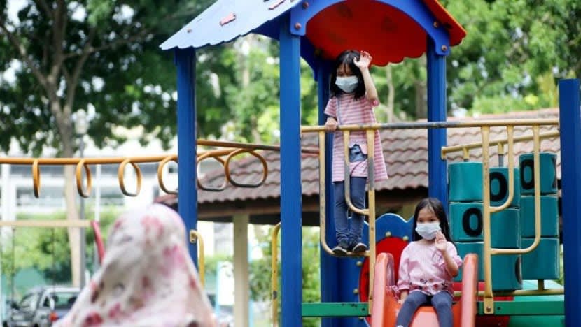 Ketika sibuk beraya, jangan sampai tidak endah kesihatan anak Ketika sibuk beraya, jangan sampai tidak endah kesihatan anak