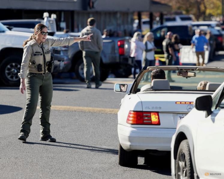 Three children, one adult killed in shooting at elementary school in Oregon: Reports