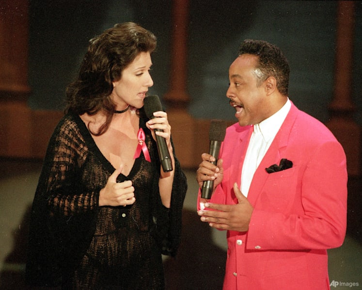 Peabo Bryson, known for duets from Disney's Aladdin and Beauty And The Beast, has died at 75