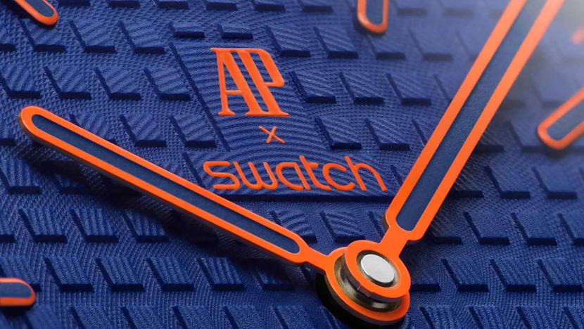 Shoving, tear gas, forced closures: Chaos at Swatch stores as brand launches collaboration with AP