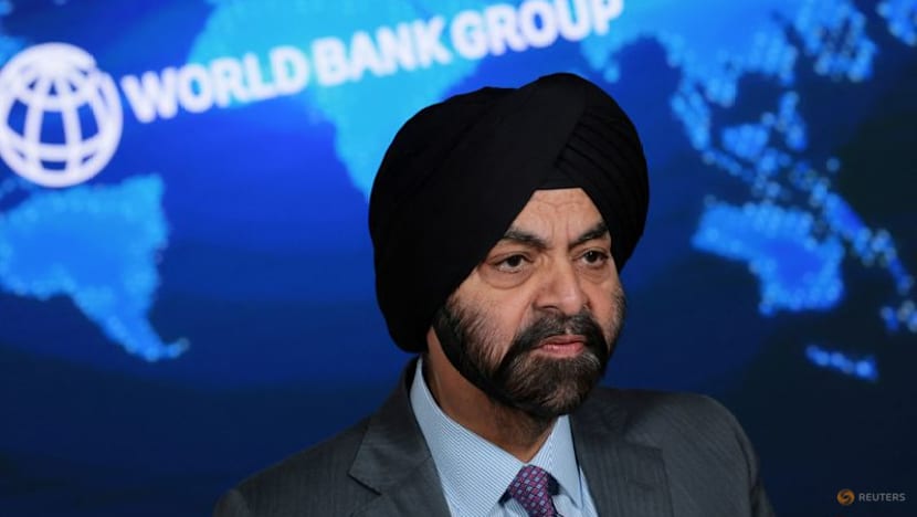 World Bank chief sounds alarm about looming jobs crisis even after war ends