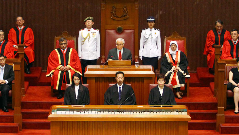 Laws on entrenching Elected Presidency and certain powers to be amended