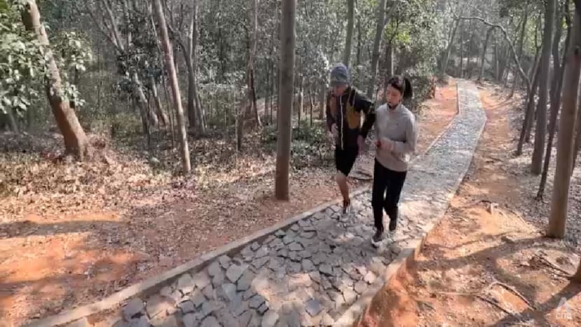 China’s trail running boom draws urban runners seeking challenge and escape