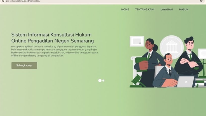 Tuai kontroversi, Pengadilan Negeri Semarang hapuskan singkatan SITHOLE 