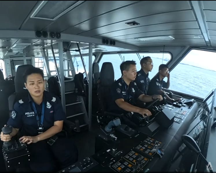 Must-see: Inside The Police Coast Guard, up close with Singapore’s first responders at sea
