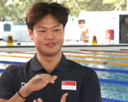 Singapore’s swimmers aim to improve personal bests as they gun for World Aquatics Championships