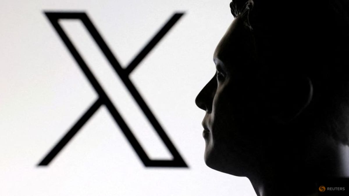X says Indian government ordered it to block Reuters News accounts in India  www.channelnewsasia.com