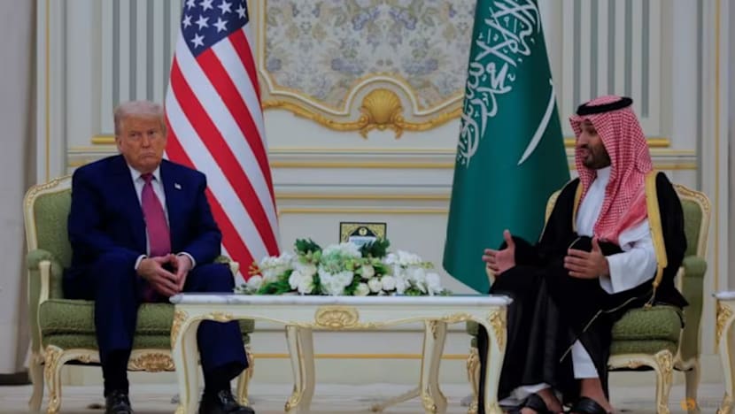 Putera Mahkota Saudi mahu jaminan pertahanan, bakal bertemu Trump di Washington