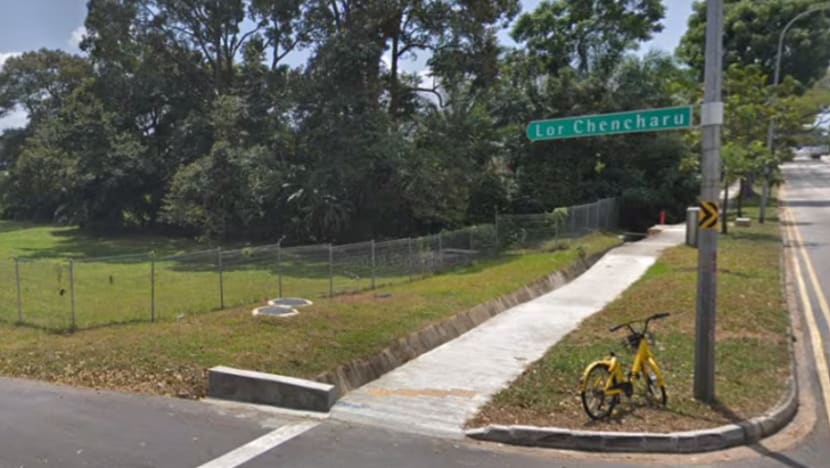 Pekerja maut selepas dilanggar lori mengundur di tapak kerja HDB di Yishun Pekerja maut selepas dilanggar lori mengundur di tapak kerja HDB di Yishun