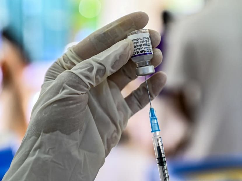 HSA grants interim authorisation for use of Pfizer Comirnaty bivalent vaccine in Singapore HSA grants interim authorisation for use of Pfizer Comirnaty bivalent vaccine in Singapore