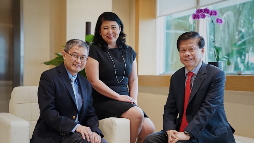 NTU names 3 deputies for senior leadership team