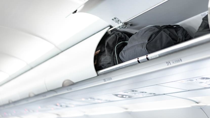 Man jailed after stealing bag on Cambodia Airways flight while being watched by Singapore police officers