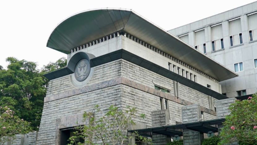 US Embassy head: Largest, 'most robust' Shangri-La Dialogue delegation in years signals Indo-Pacific commitment US Embassy head: Largest, 'most robust' Shangri-La Dialogue delegation in years signals Indo-Pacific commitment
