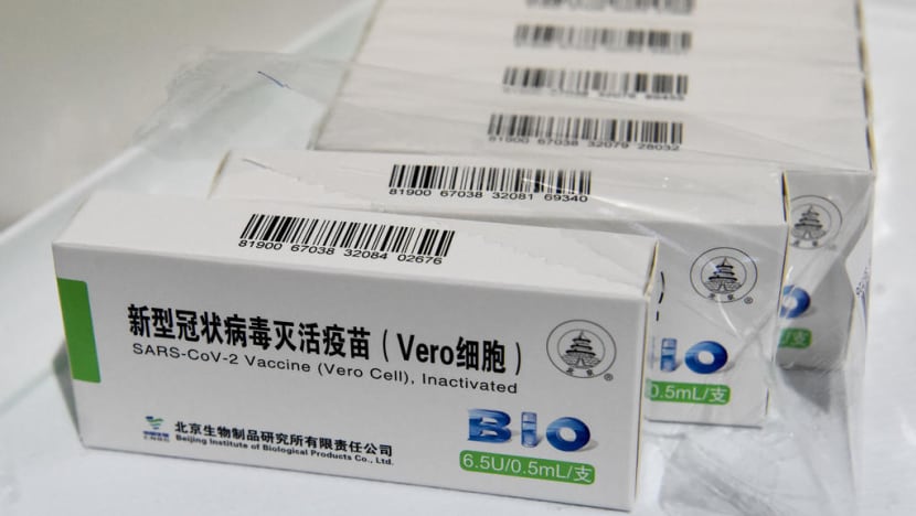 3 suspected ‘adverse events’ reported out of 17,630 Sinopharm Covid-19 vaccine doses: HSA