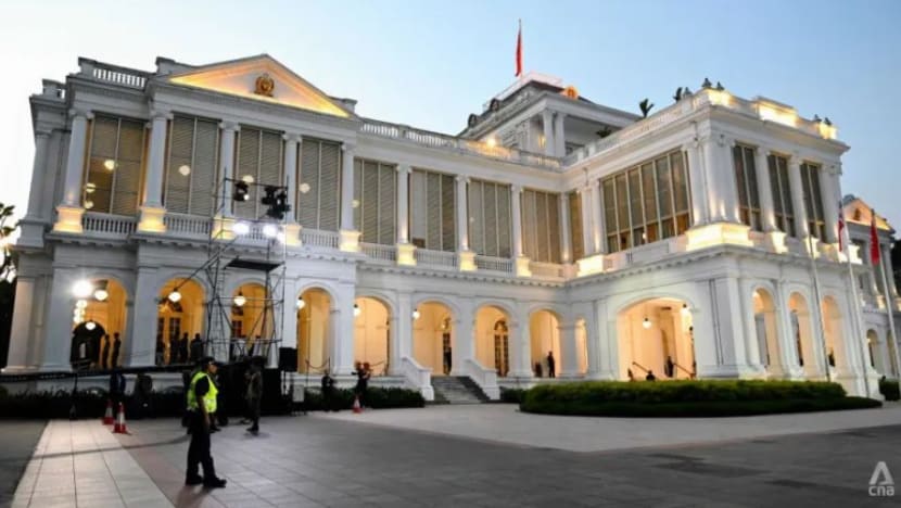Istana bakal dibaik pulih mulai separuh kedua 2024 Istana bakal dibaik pulih mulai separuh kedua 2024